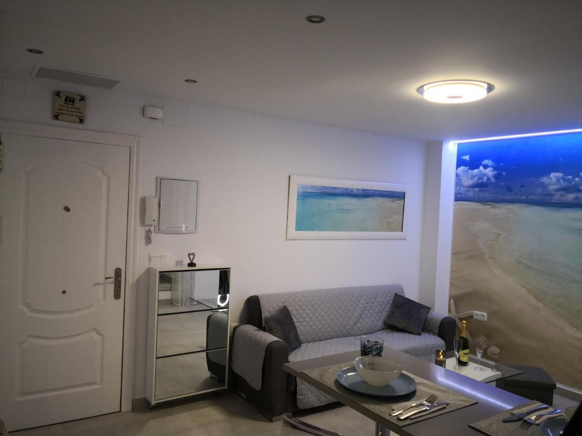 Blue Horizon Luxury Apartment Nerja Exteriér fotografie