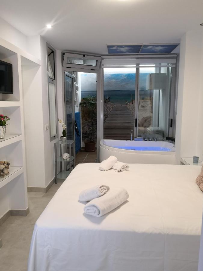 Blue Horizon Luxury Apartment Nerja Exteriér fotografie