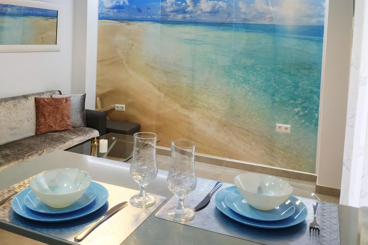 Blue Horizon Luxury Apartment Nerja Exteriér fotografie