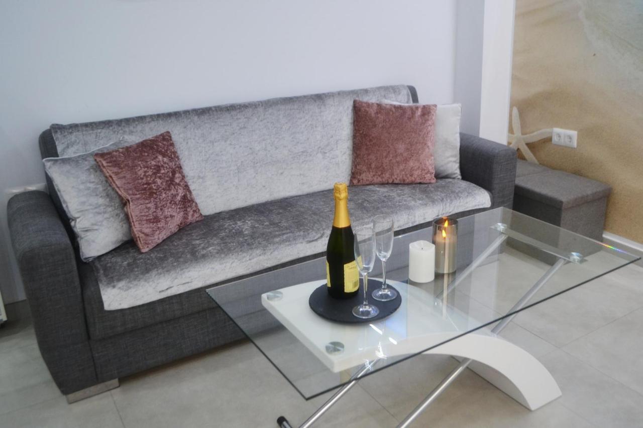 Blue Horizon Luxury Apartment Nerja Exteriér fotografie