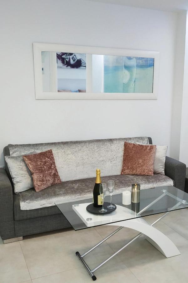 Blue Horizon Luxury Apartment Nerja Exteriér fotografie