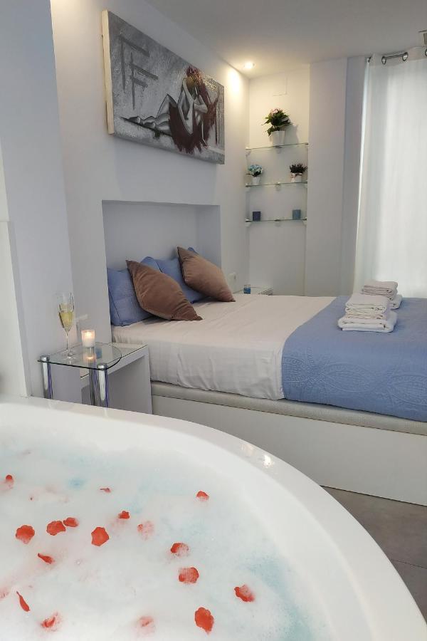 Blue Horizon Luxury Apartment Nerja Exteriér fotografie