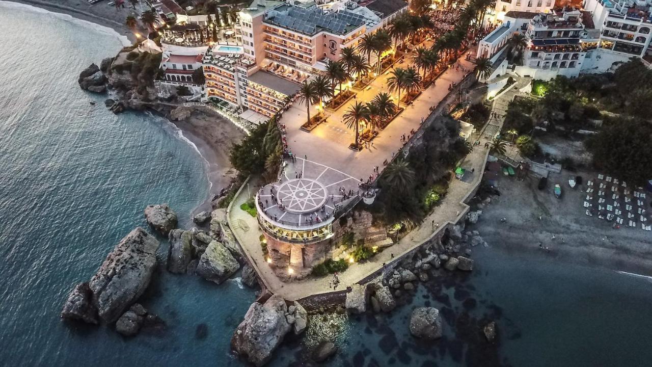 Blue Horizon Luxury Apartment Nerja Exteriér fotografie