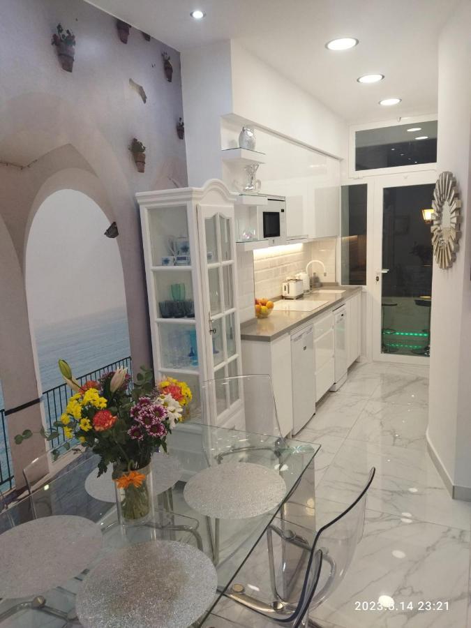 Blue Horizon Luxury Apartment Nerja Exteriér fotografie