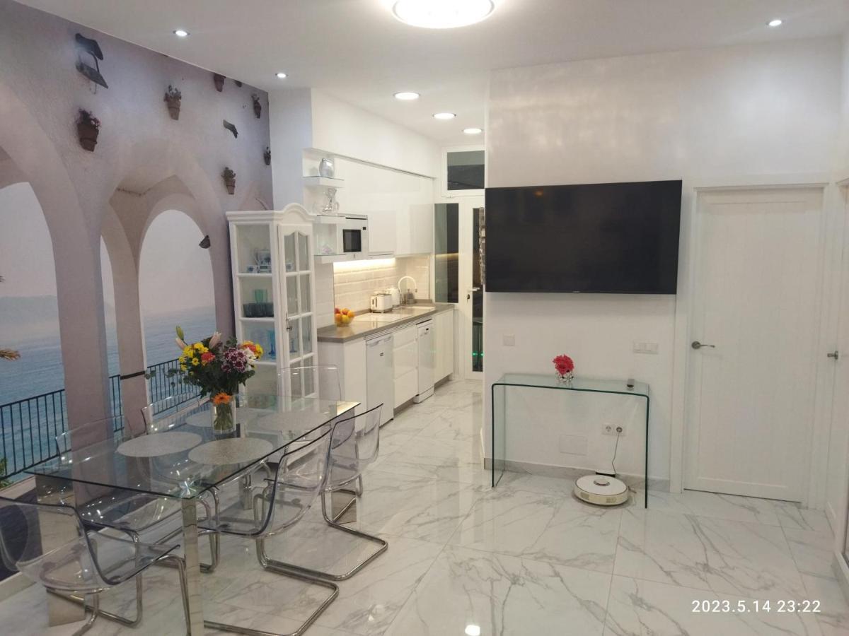 Blue Horizon Luxury Apartment Nerja Exteriér fotografie