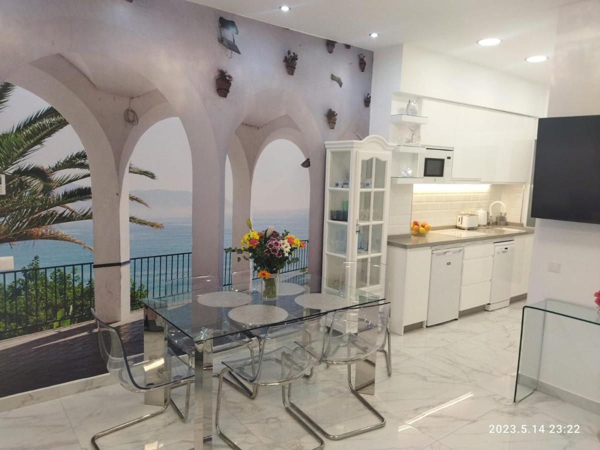 Blue Horizon Luxury Apartment Nerja Exteriér fotografie