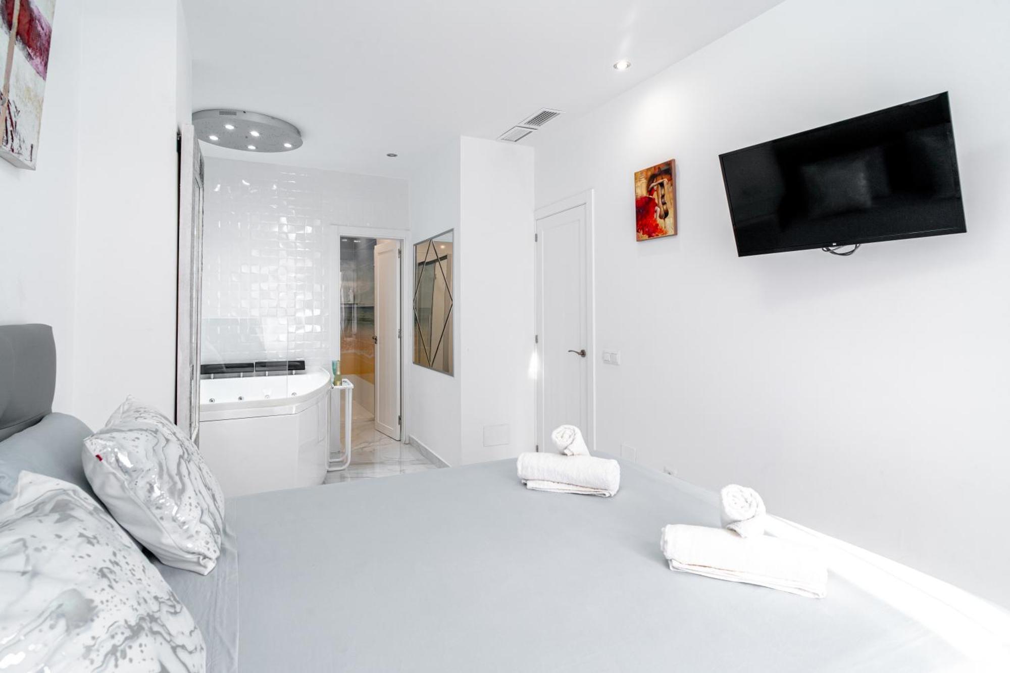 Blue Horizon Luxury Apartment Nerja Exteriér fotografie
