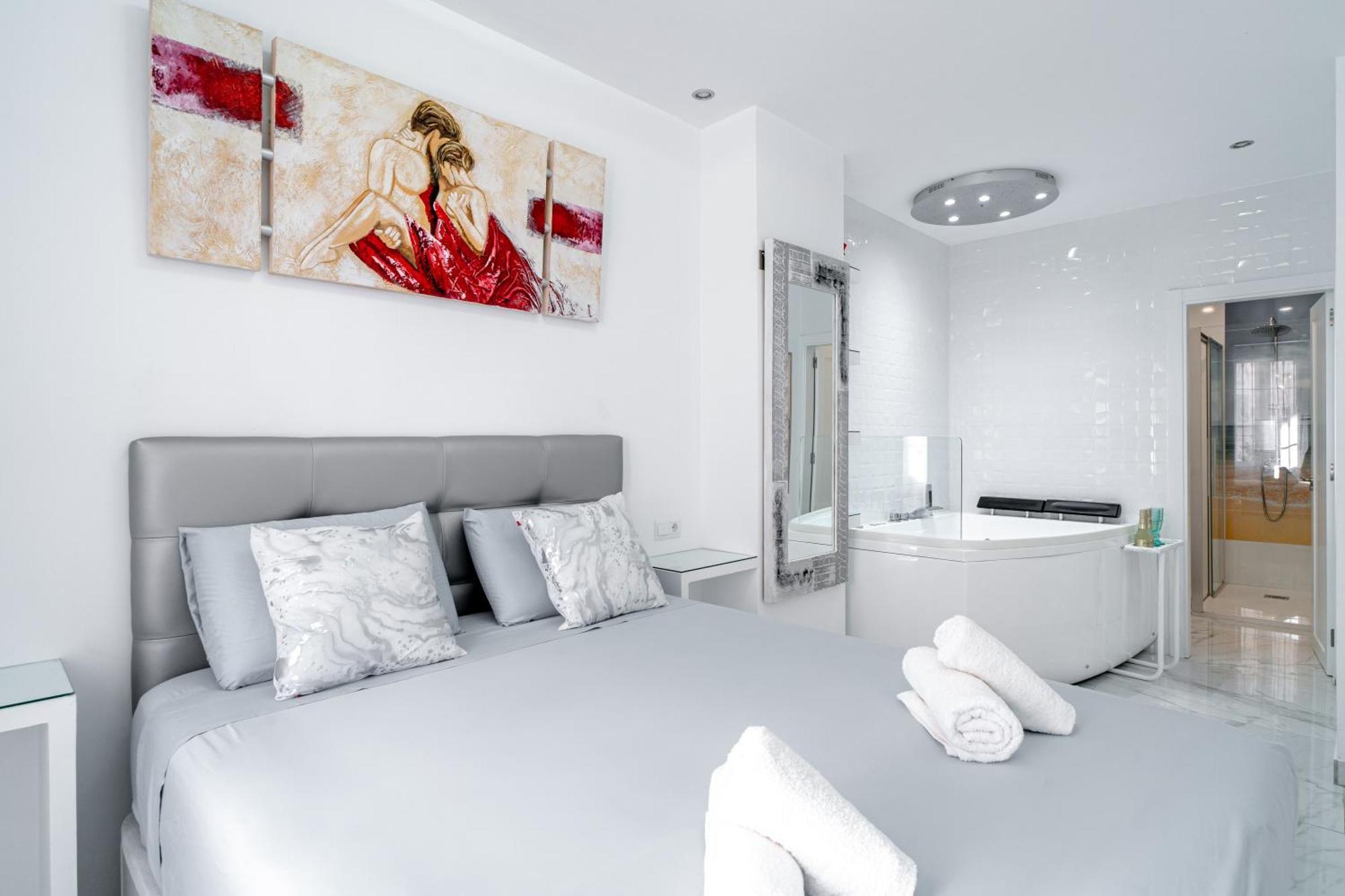 Blue Horizon Luxury Apartment Nerja Exteriér fotografie