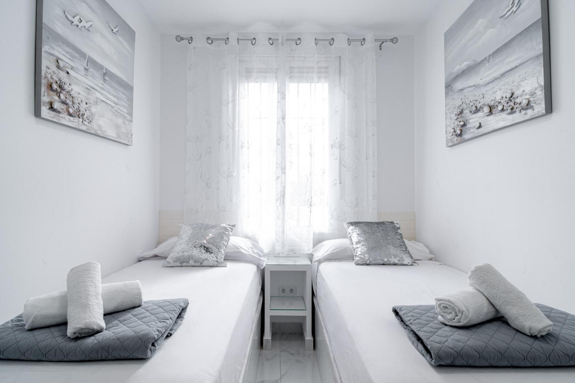 Blue Horizon Luxury Apartment Nerja Exteriér fotografie