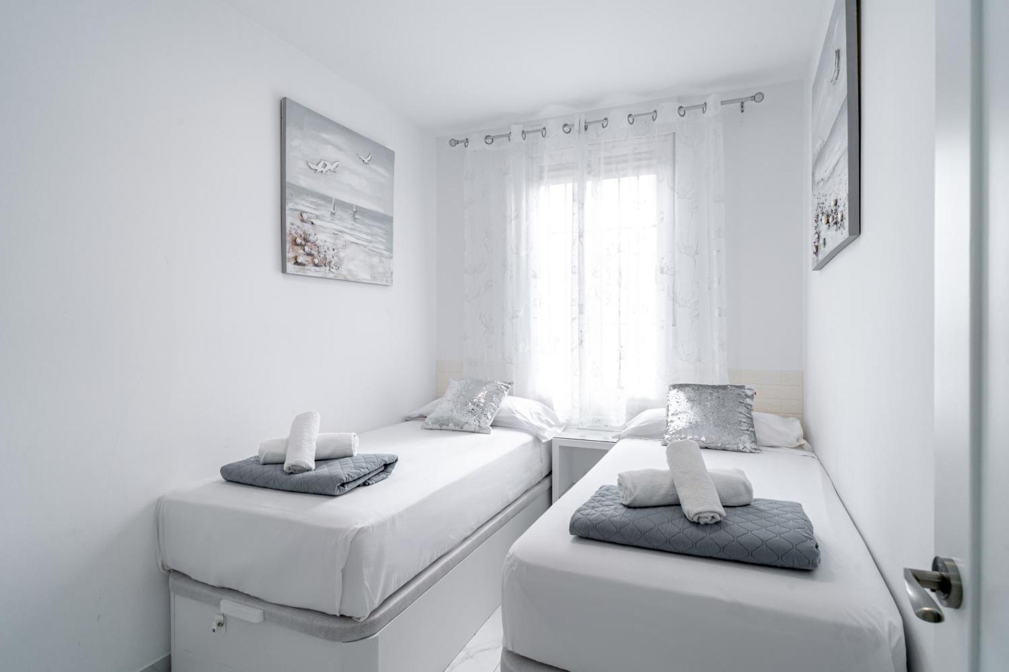 Blue Horizon Luxury Apartment Nerja Exteriér fotografie