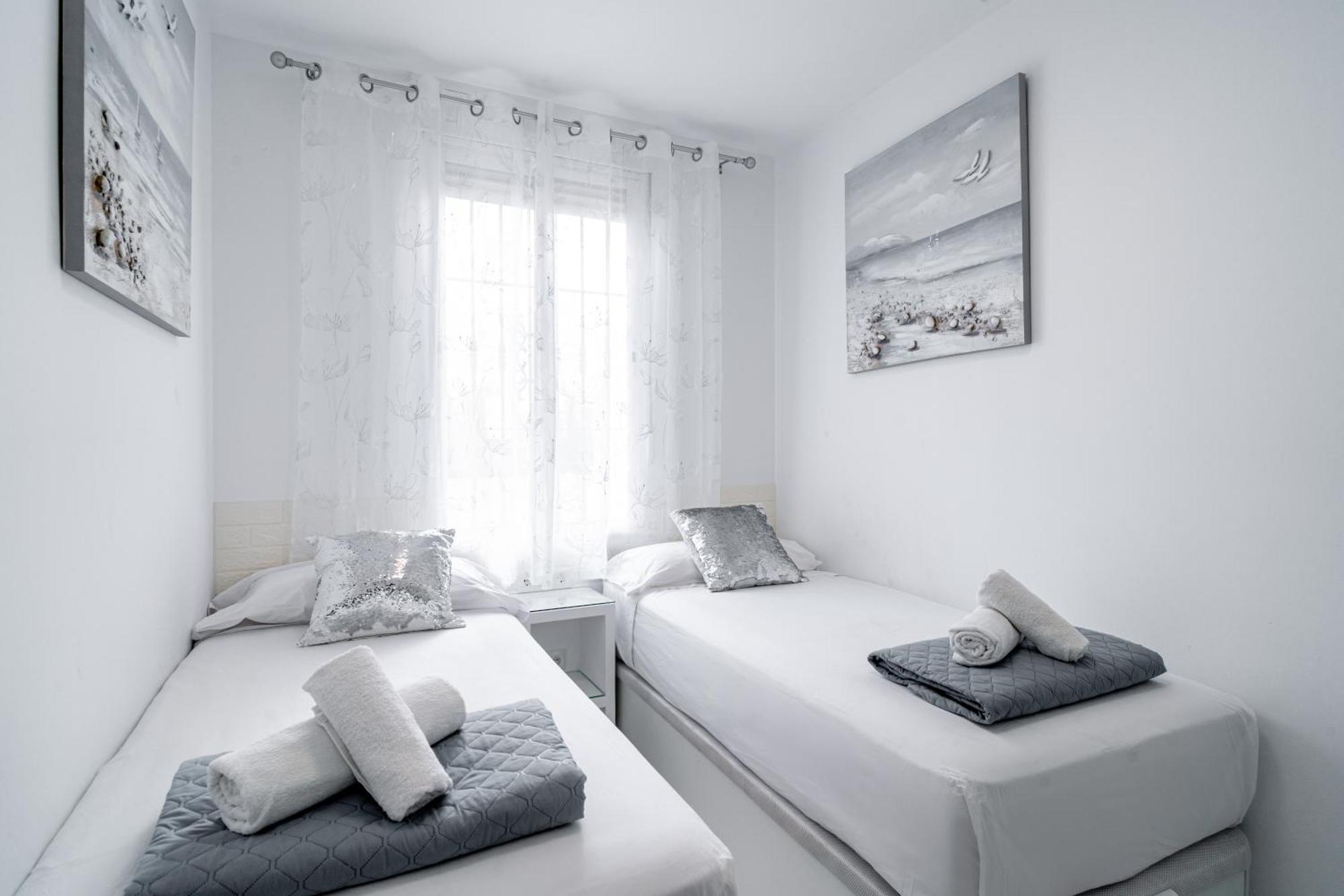 Blue Horizon Luxury Apartment Nerja Exteriér fotografie