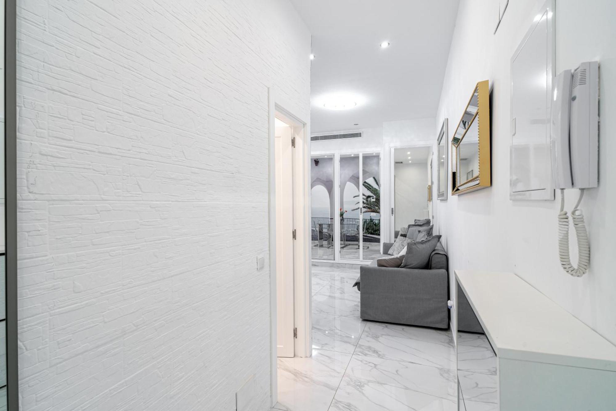 Blue Horizon Luxury Apartment Nerja Exteriér fotografie