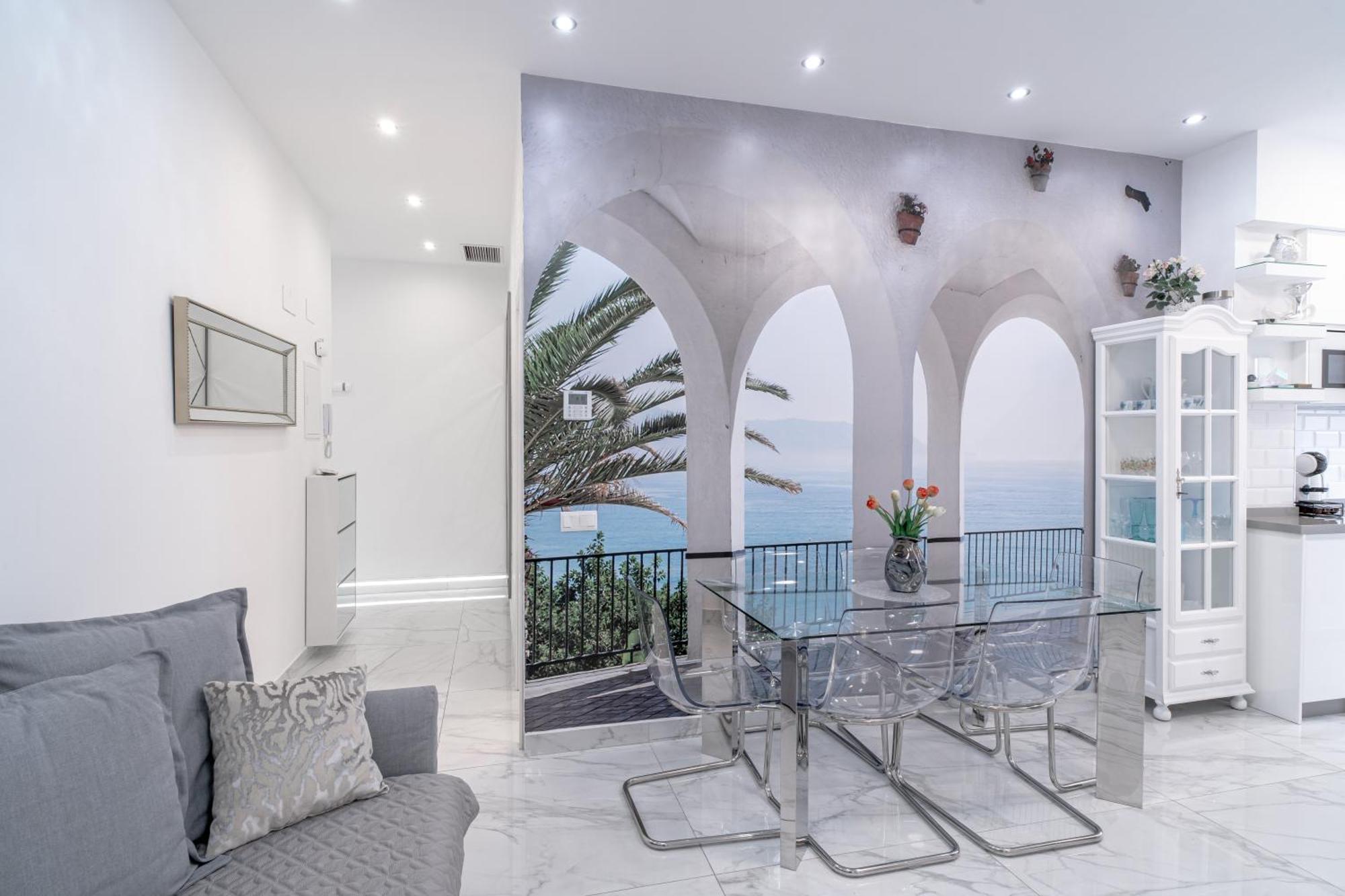 Blue Horizon Luxury Apartment Nerja Exteriér fotografie