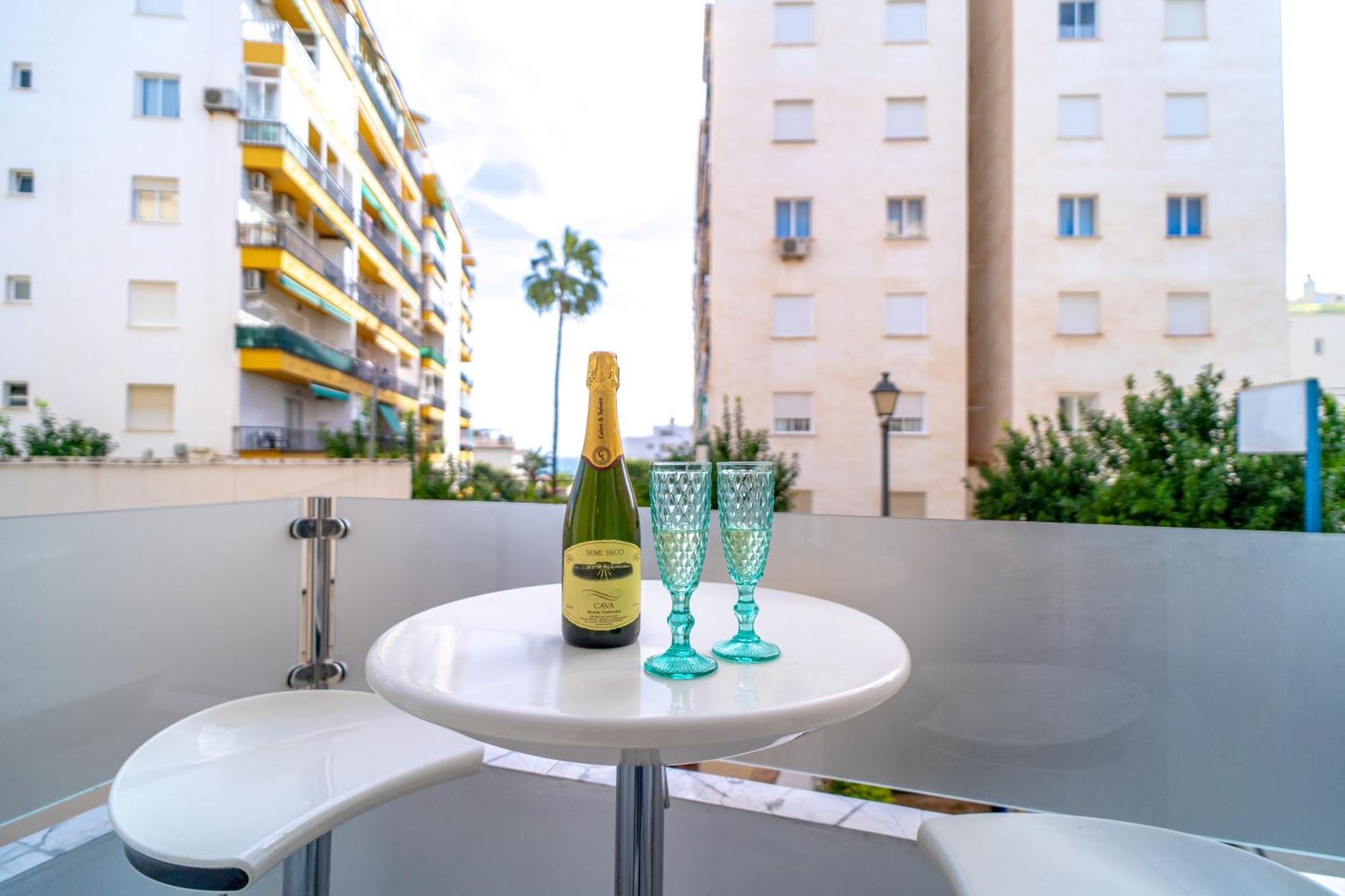 Blue Horizon Luxury Apartment Nerja Exteriér fotografie
