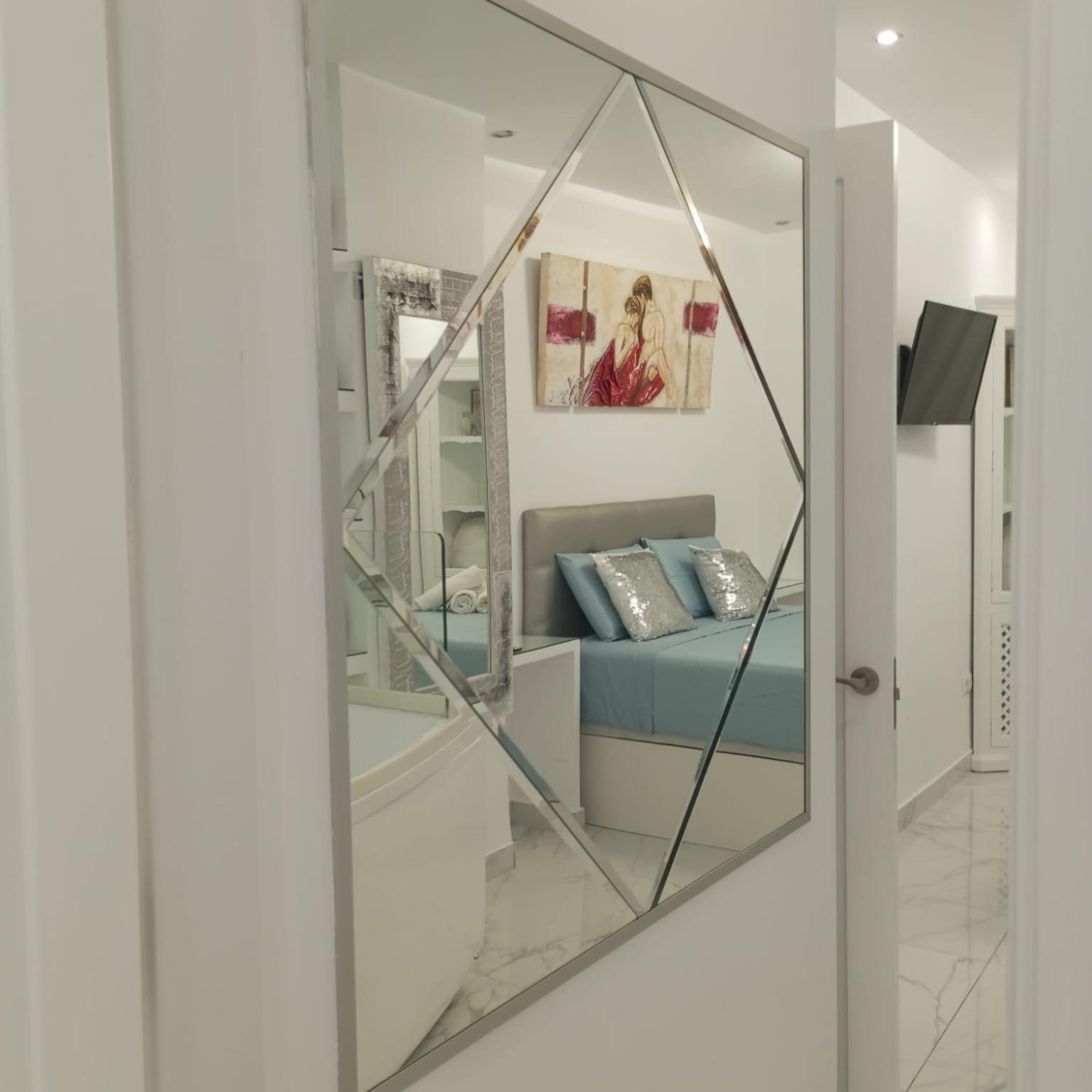 Blue Horizon Luxury Apartment Nerja Exteriér fotografie